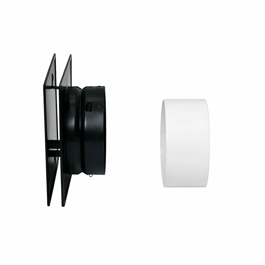 Round Steel Wall Vents - Epcleanlux